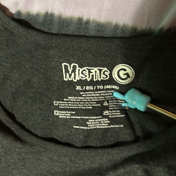 Officially Licensed Misfits Tank Top - Picture 4 of 4